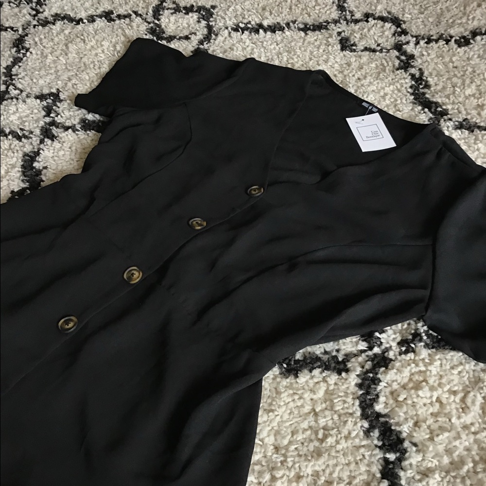 House of Tory Plus Size Blouse - Picture 5 of 6
